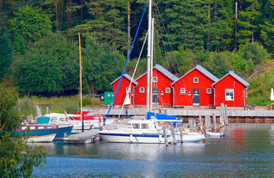 Kastelholm, Aland