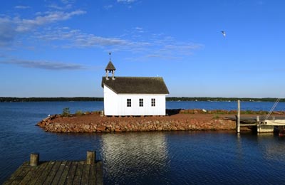 Mariehamn, Aland