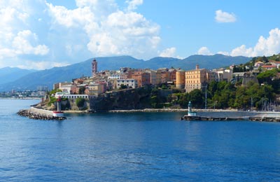 Bastia, Korsika