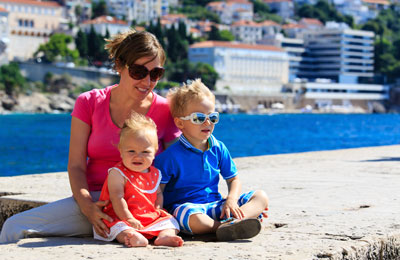 Familienurlaub in Kroatien