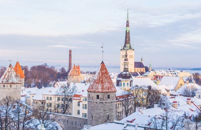 Tallinn, Estland