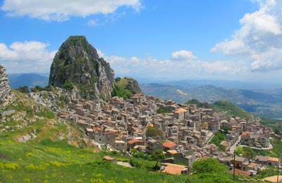 Castebella, Sizilien