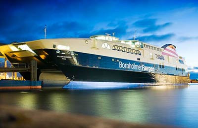 BornholmerFaergen Fähren mit Aferry.at