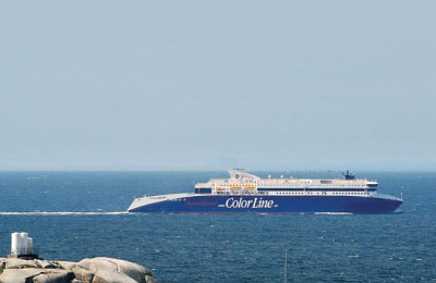 Color Line Fähren mit Aferry.at