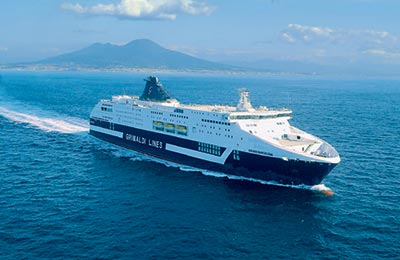 GLD Lines Fähren mit Aferry.at