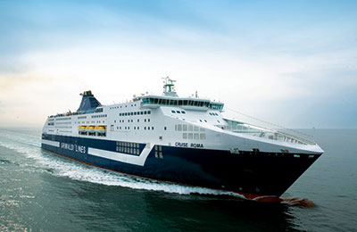 GLD Lines Fähren mit Aferry.at