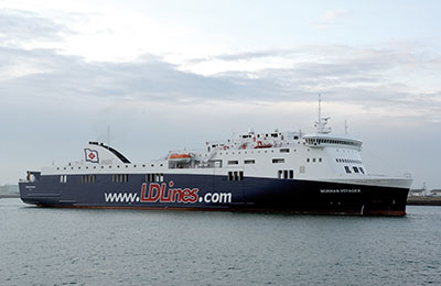 LD Lines Fähren mit Aferry.at