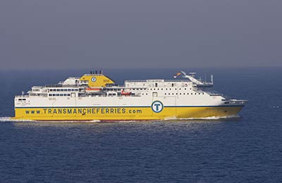 Transmanche Ferries Fähren mit Aferry.at